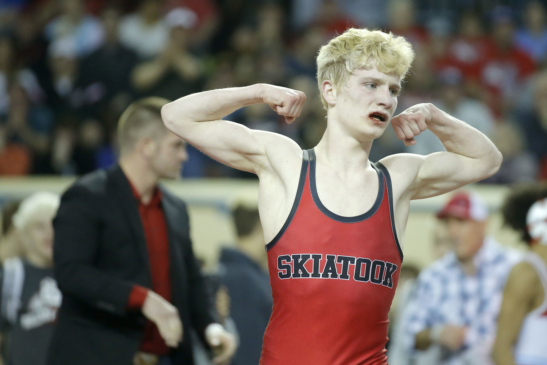 High School Wrestling